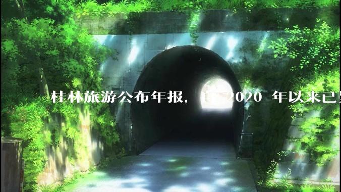 桂林旅游公布年报，自 2020 年以来已累计亏损 10 亿，亏损原因有哪些？大家不爱去桂林旅游了吗？