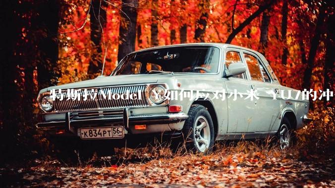 特斯拉Model Y如何应对小米 YU7的冲击？