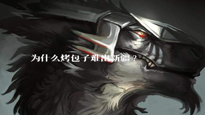 为什么烤包子难出新疆?