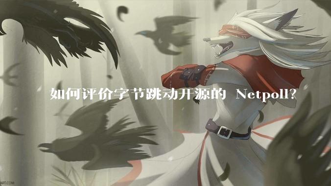如何评价字节跳动开源的 Netpoll？