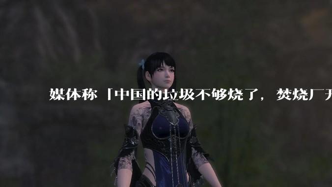 媒体称「中国的垃圾不够烧了，焚烧厂开始抢垃圾」，是真的吗？焚烧垃圾能带来哪些好处？背后有怎样的利益？