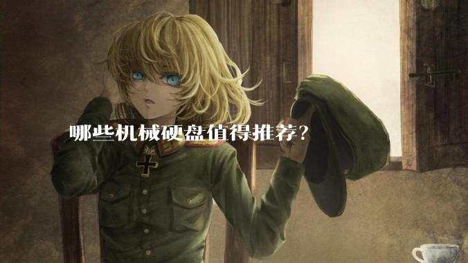 哪些机械硬盘值得推荐？