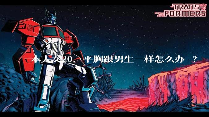 本人女20，平胸跟男生一样怎么办 ?
