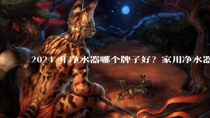 2024 年净水器哪个牌子好？家用净水器的选购攻略是什么？