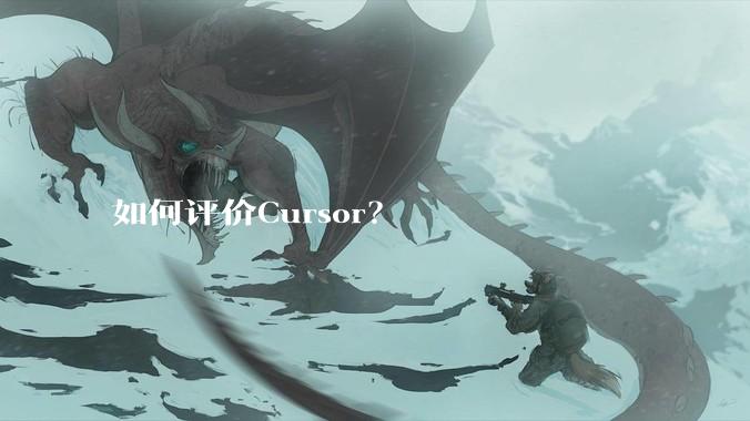 如何评价Cursor？